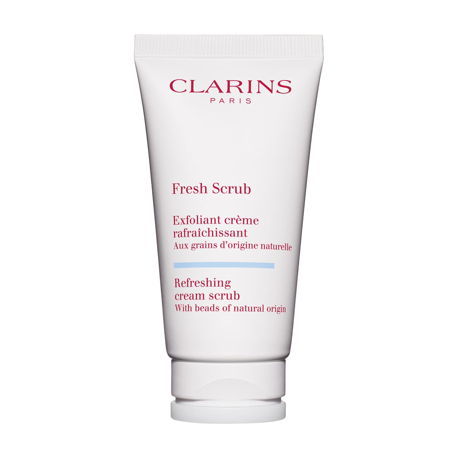 Fresh Scrub Освежающий отшелушивающий крем для лица