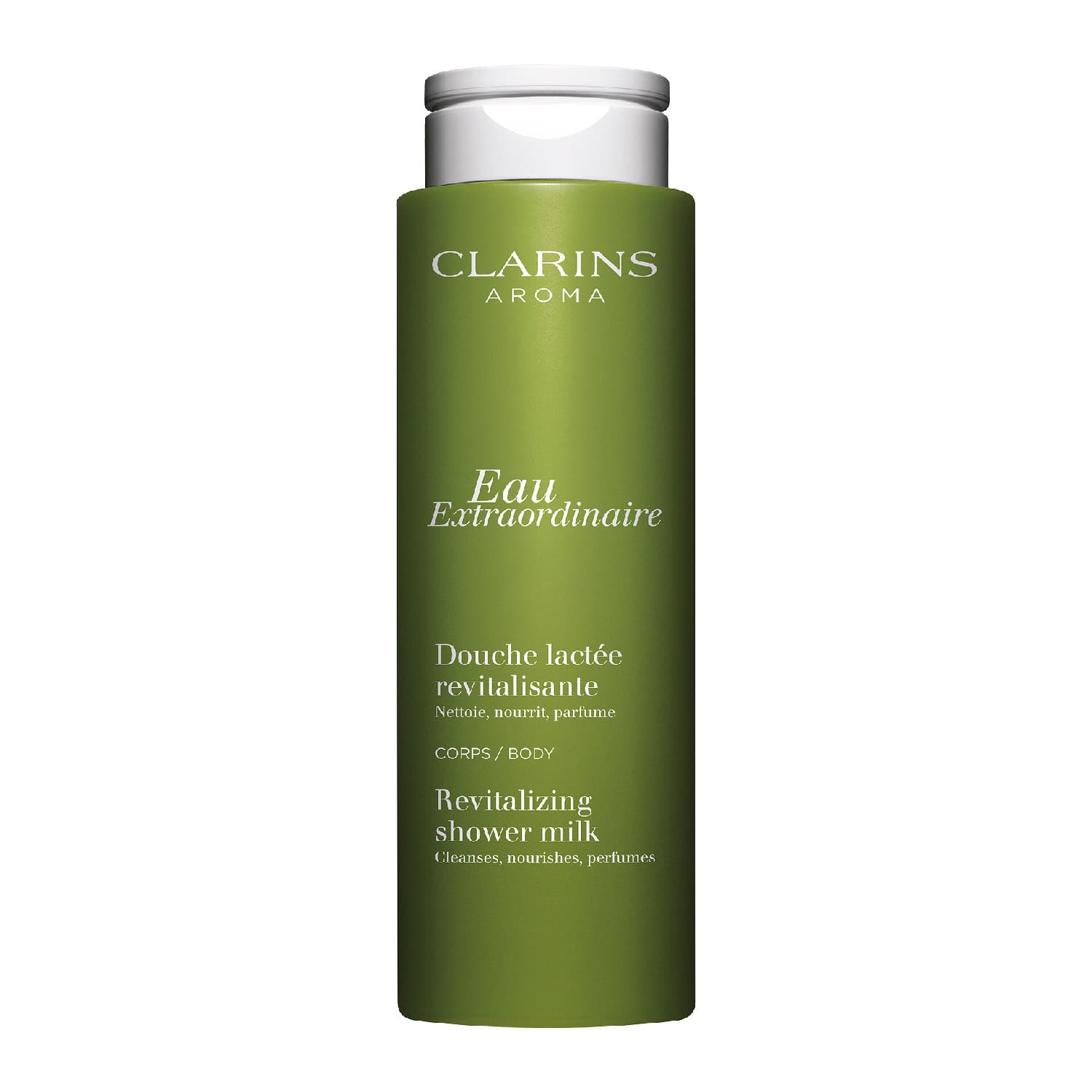 Eau Extraordinaire Питательное молочко для душа