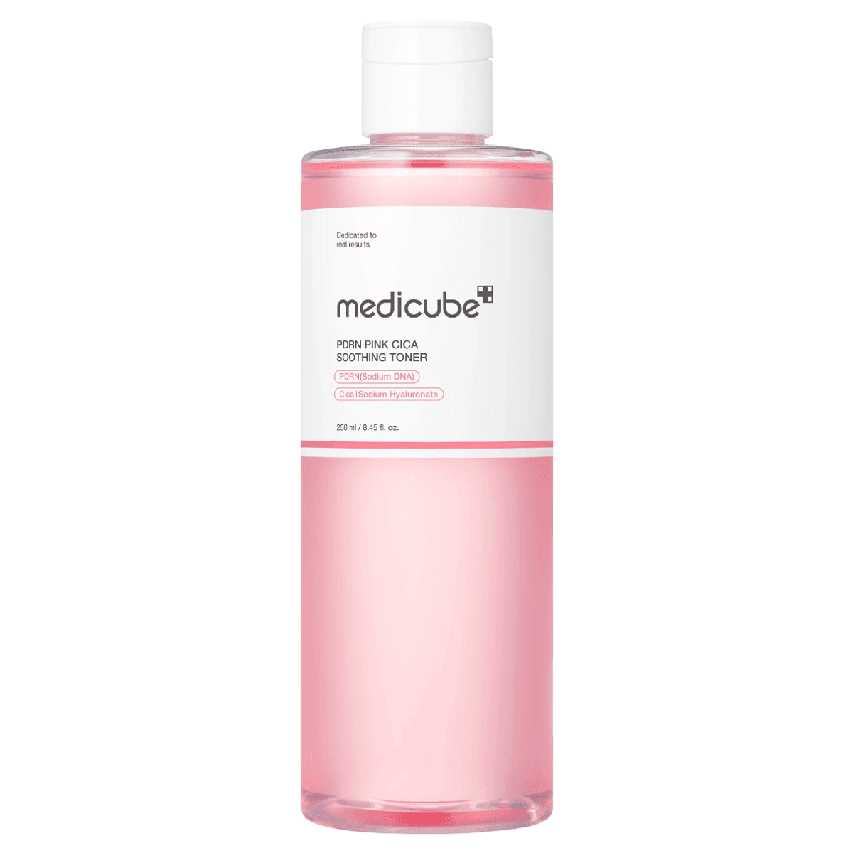 Успокаивающий тонер с PDRN и пептидным комплексом PDRN Pink CICA Soothing Toner, , Medicube