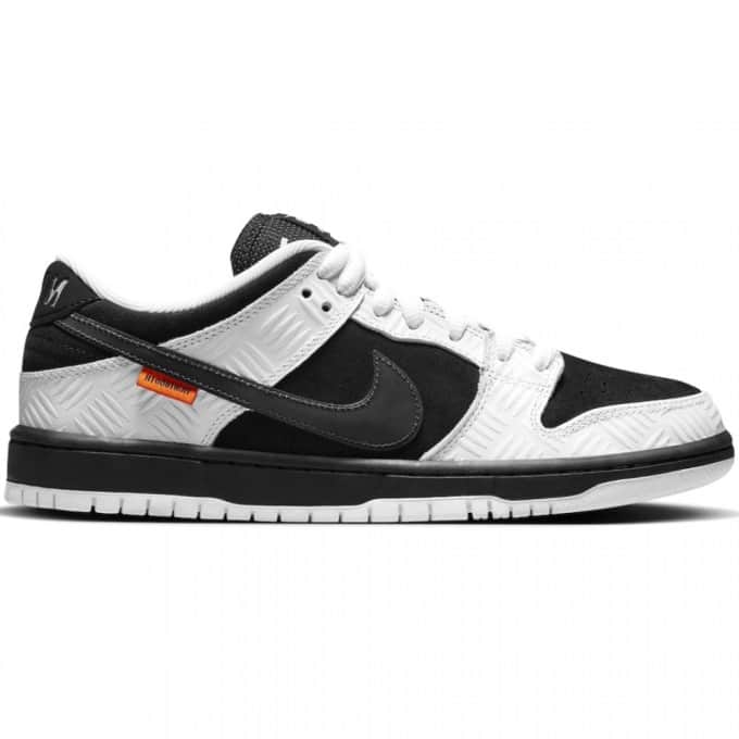 Кроссовки TIGHTBOOTH X Nike Dunk Low SB