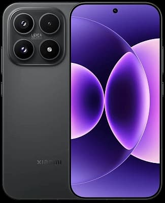 Смартфон Xiaomi 17 12/512GB Black