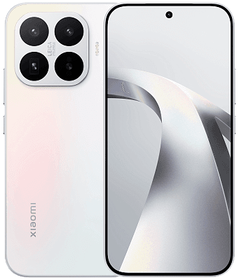 Смартфон Xiaomi 17T 12/512GB White