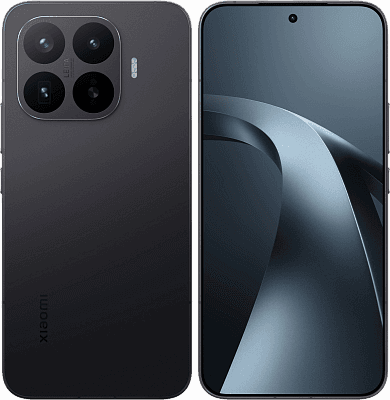 Смартфон Xiaomi 17T Pro 12/512GB Black