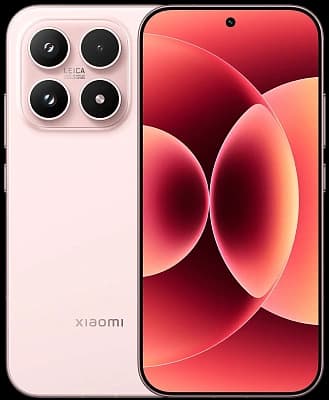 Смартфон Xiaomi 17 12/512GB Alpine Pink