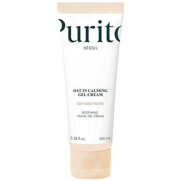 Успокаивающий гель-крем с овсом Purito Seoul Oat In Calming Gel Cream