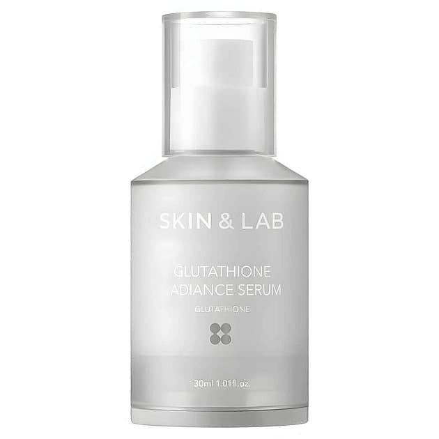 Сыворотка для сияния кожи с 6% глутатиона SKIN&LAB Glutathione Radiance Serum