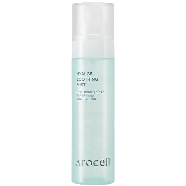Успокаивающий мист с гиалуроновой кислотой и пантенолом Arocell Hyal B5 Soothing Mist