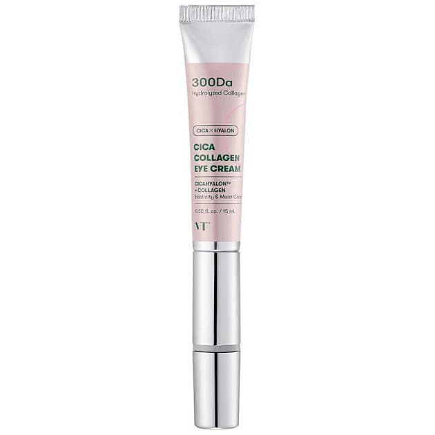 Массажный крем для век с коллагеном VT Cosmetics Cica Collagen Eye Cream