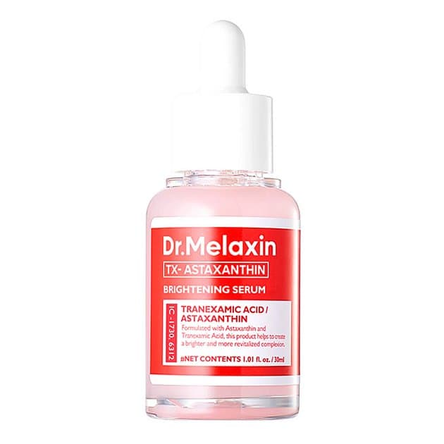 Осветляющая сыворотка с астаксантином Dr.Melaxin TX-Astaxanthin Brightening Serum