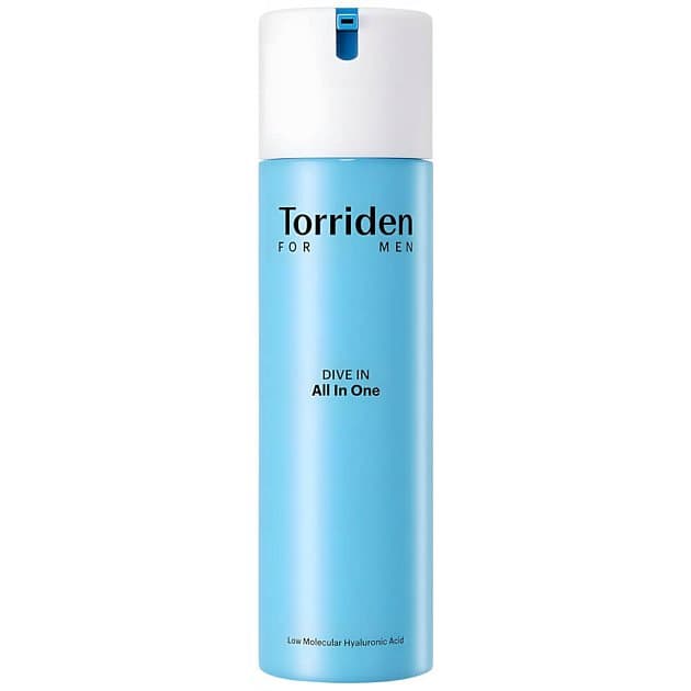 Универсальный флюид для мужчин Torriden DIVE IN For Men All In One