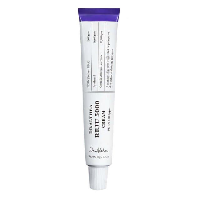 Восстанавливающий крем с ПДРН Dr. Althea Reju 5000 Cream