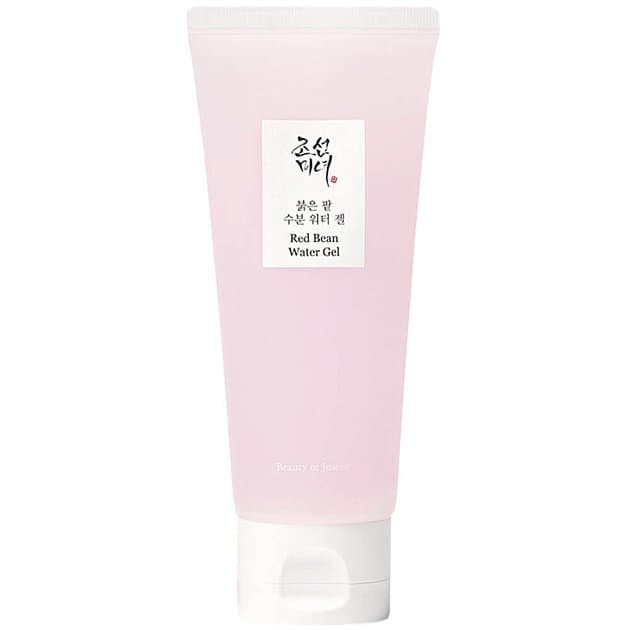 Увлажняющий гель для жирной кожи с красной фасолью Beauty of Joseon Red Bean Water Gel