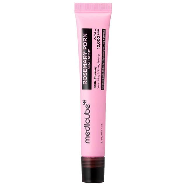 Сыворотка для кожи головы с розмарином и ПДРН medicube Rosemary PDRN Scalp Serum