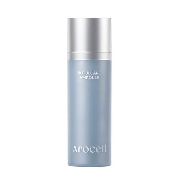 Омолаживающая сыворотка с ботулиническим пептидом и ПДРН Arocell Botulcare Ampoule