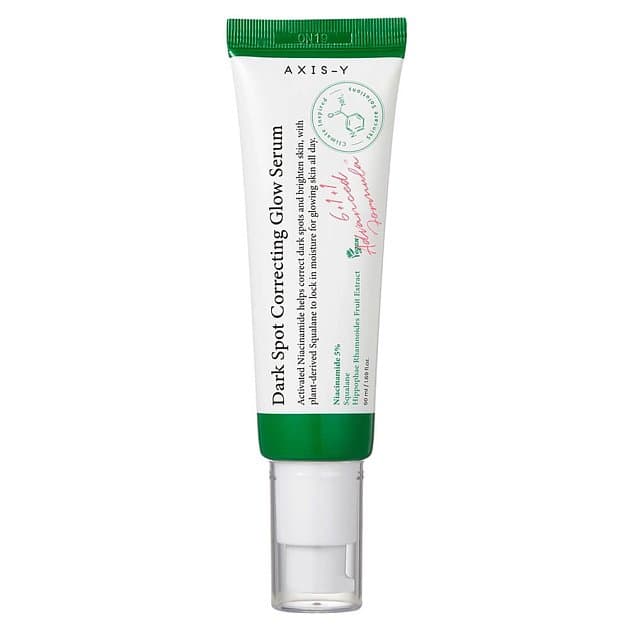 Осветляющая сыворотка от пигментных пятен с 5% ниацинамида AXIS-Y Dark Spot Correcting Glow Serum