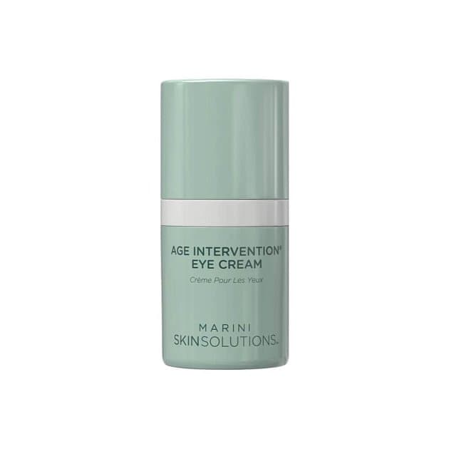 Антивозрастной крем вокруг глаз с пептидами Marini Skinsolutions Age Intervention Eye Cream