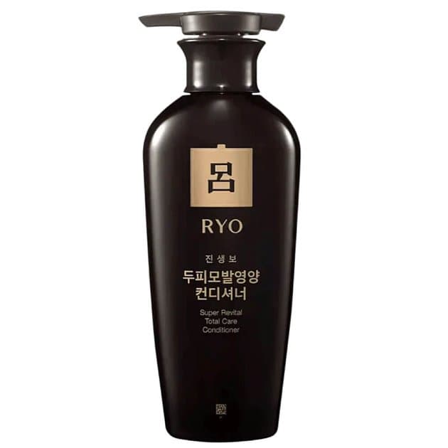 Восстанавливающий кондиционер для сухих волос RYO Super Revital Total Care Conditioner