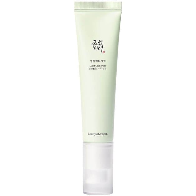Осветляющая сыворотка с витамином С Beauty of Joseon Light On Serum Centella +Vita C