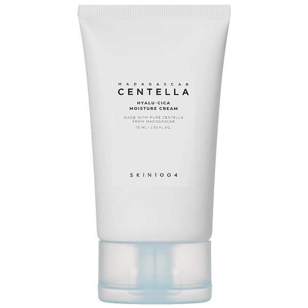Увлажняющий крем с успокаивающим действием SKIN1004 Madagascar Centella Hyalu-Cica Moisture Cream