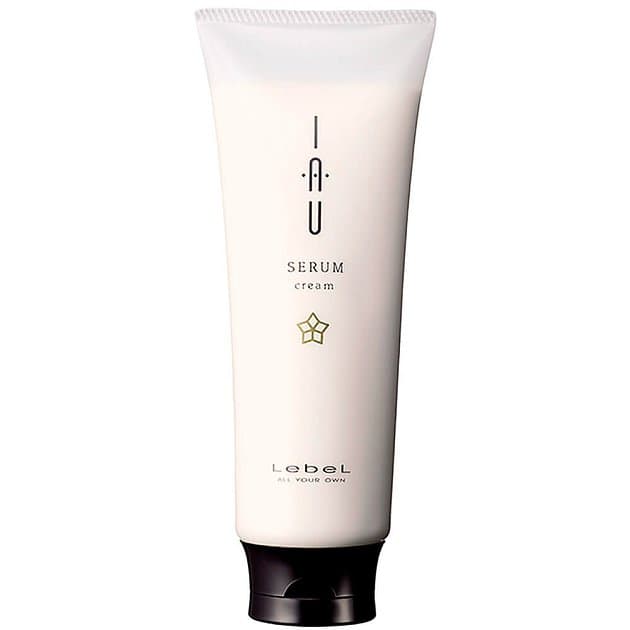 Увлажняющий крем-кондиционер для волос Lebel IAU Serum Cream