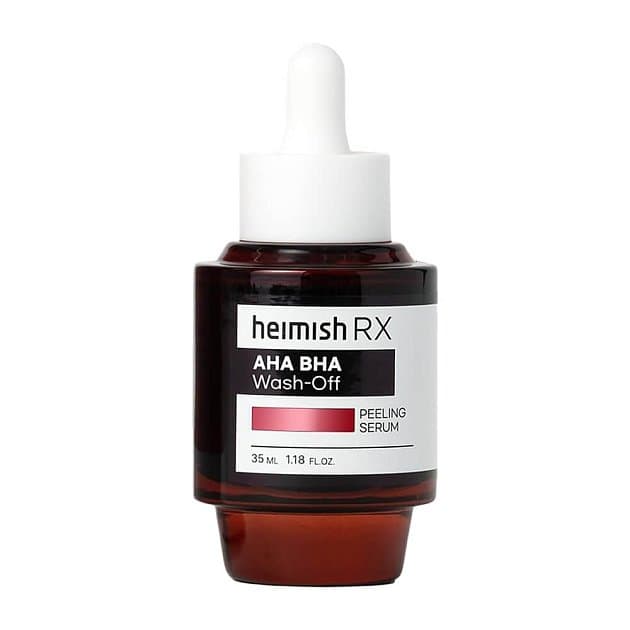Пилинг-сыворотка с кислотами Heimish RX AHA BHA Peeling Serum