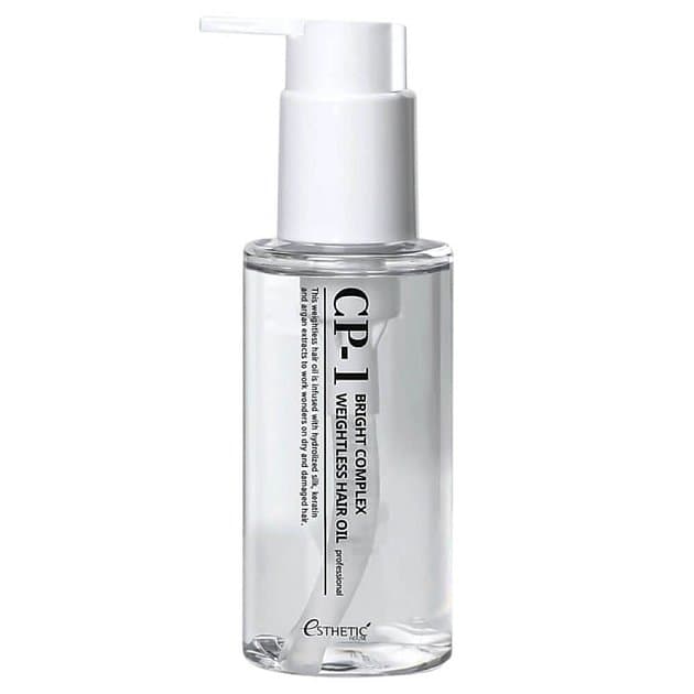 Невесомое масло для восстановления волос CP-1 Bright Complex Weightless Hair Oil