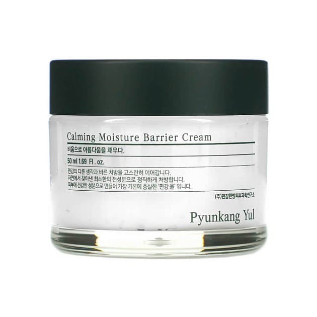 Успокаивающий барьерный крем Pyunkang Yul Calming Moisture Barrier Cream