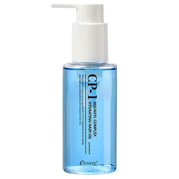 Лёгкое увлажняющее масло для сухих волос СP-1 Aquaxyl Complex Hydrating Hair Oil