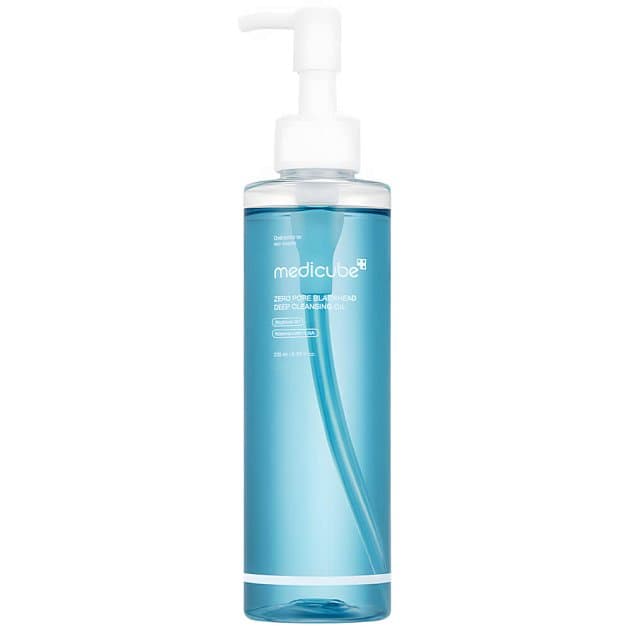 Гидрофильное масло для очищения пор medicube Zero Pore Blackhead Deep Cleansing Oil