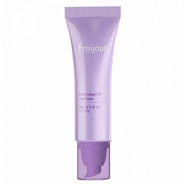 Моделирующий лифтинг-крем c коллагеном и ретинолом Fraijour Retin-Collagen 3D Core Cream