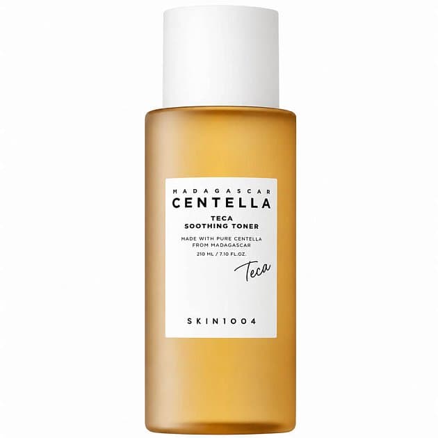 Усиленный тонер с центеллой и ПДРН SKIN1004 Madagascar Centella Teca Soothing Toner