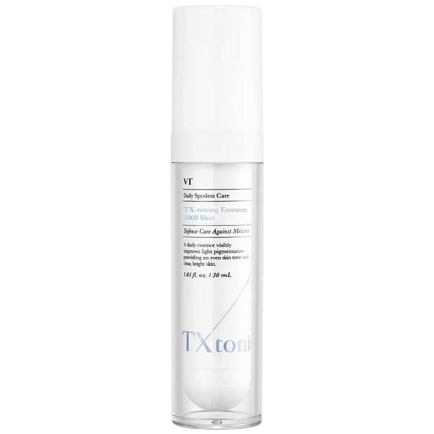 Капсульная эссенция против пигментации VT Cosmetics TX-Toning Essence 1000 Shot