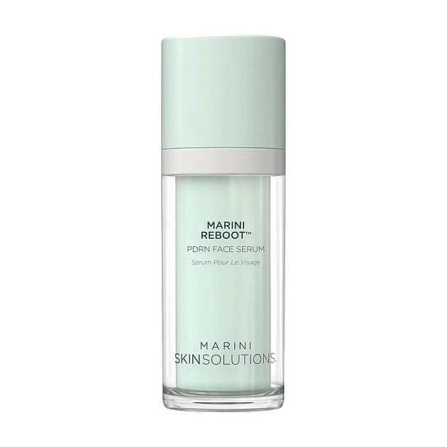 Восстанавливающая антивозрастная сыворотка с ПДРН Marini SkinSolutions Marini Reboot PDRN Face Serum