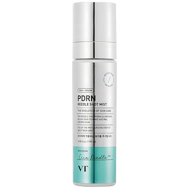 Увлажняющий мист с микроиглами и ПДРН VT Cosmetics PDRN Reedle Shot Mist