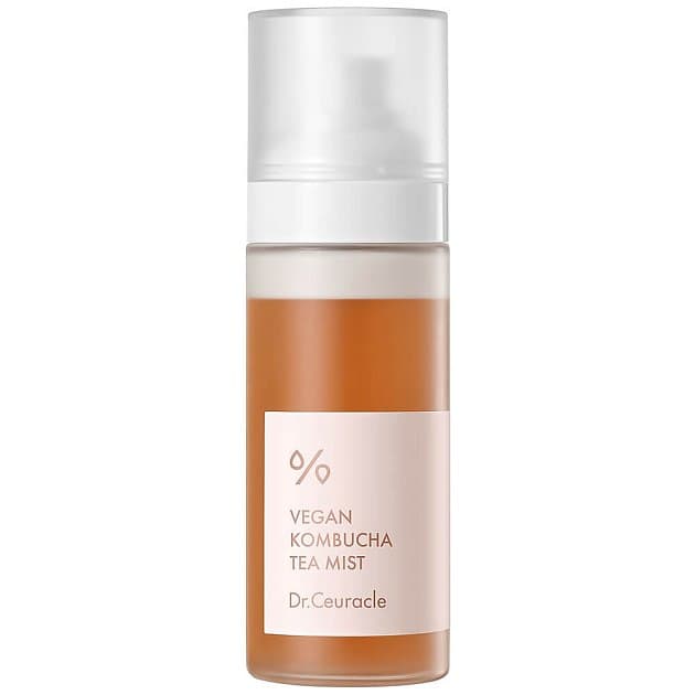 Двухфазный веганский мист с комбучей Dr.Ceuracle Vegan Kombucha Tea Mist