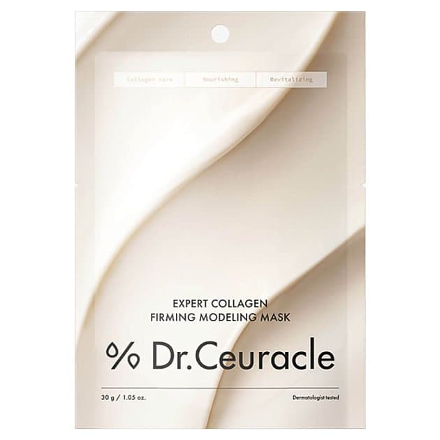 Укрепляющая альгинатная маска с коллагеном Dr.Ceuracle Expert Collagen Firming Modeling Mask