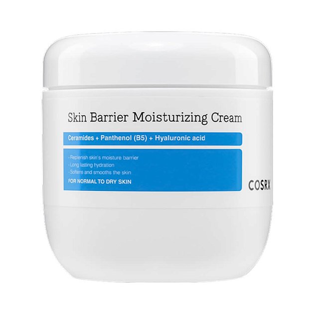 Увлажняющий крем для тела с церамидами и пантенолом COSRX Skin Barrier Moisturizing Cream