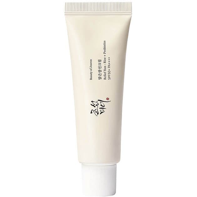 Солнцезащитный крем с пробиотиками Beauty of Joseon Relief Sun : Rice + Probiotics SPF50+ PA++++