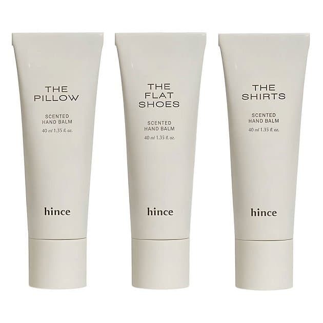 Парфюмированный крем для рук hince Scented Hand Balm
