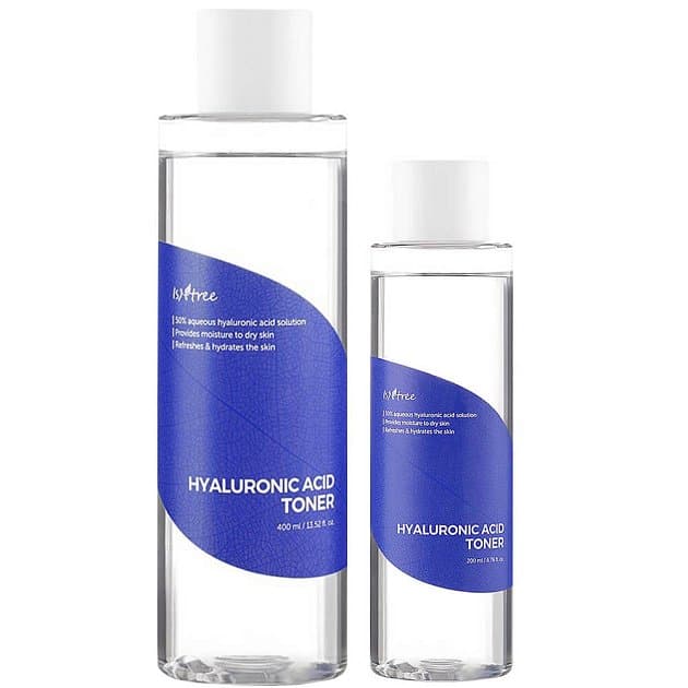 Увлажняющий тонер с гиалуроновой кислотой IsNtree Hyaluronic Acid Toner
