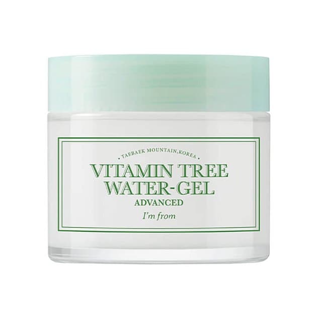 Освежающий крем-гель с облепихой I'm From Vitamin Tree Water Gel Advanced