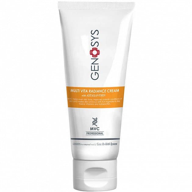 Мультивитаминный крем для сияния кожи Genosys Multi Vita Radiance Cream