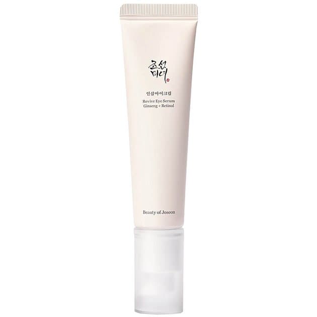 Липосомальная омолаживающая сыворотка для век Beauty of Joseon Revive Eye Serum: Ginseng+Retinal
