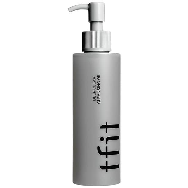 Гидрофильное масло с комплексом кислот TFIT Deep Clear Cleansing Oil