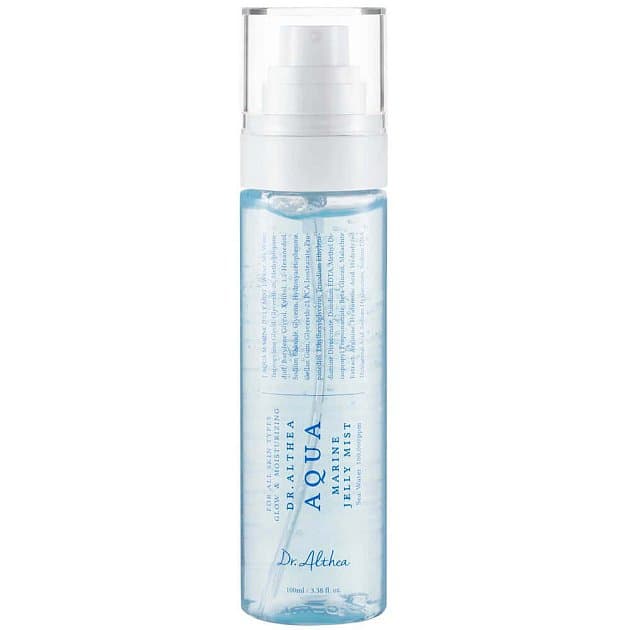 Увлажняющий мист с морской водой и ПДРН Dr. Althea Aqua Marine Jelly Mist