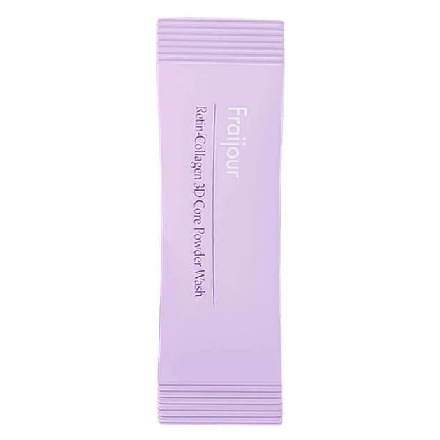 Мягкая энзимная пудра с коллагеном и ретинолом Fraijour Retin-Collagen 3D Core Powder Wash