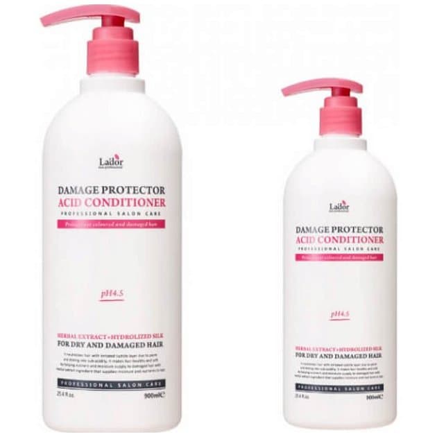 Защитный кондиционер для поврежденных волос Lador Damage Protector Acid Conditioner