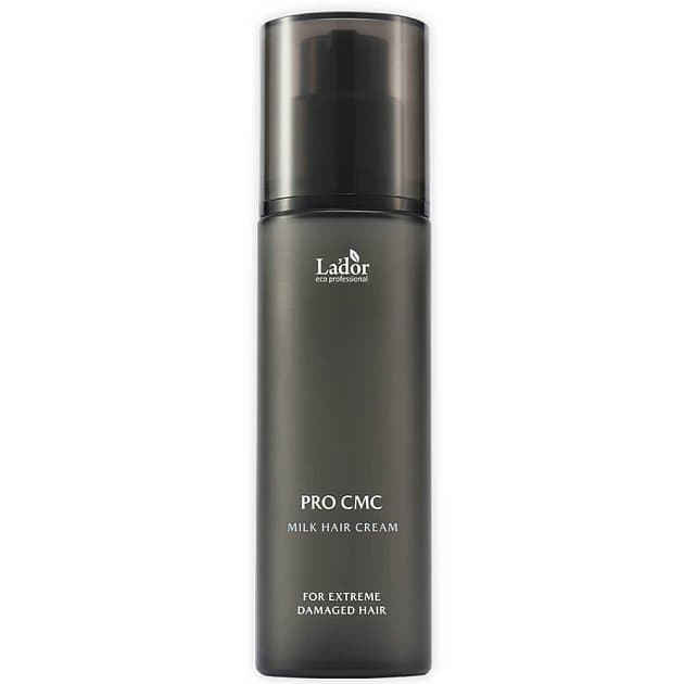 Восстанавливающий крем для повреждённых волос Lador PRO CMC Milk Hair Cream