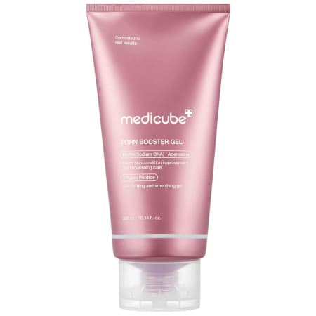 MEDICUBE Бустер-гель с ПДРН для микротокового аппарата