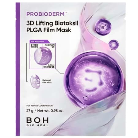 BIOHEAL BOH 3D-лифтинг маска с бионитями